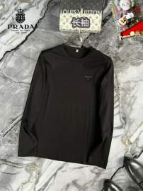 Picture of Prada T Shirt Long _SKUPradaS-4XL25tx4652067